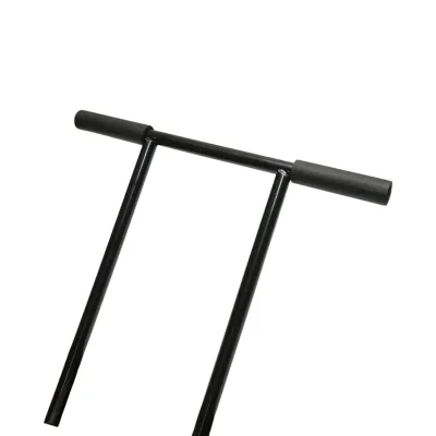 Semanatoare manuala cu 7 dinti, adancime semanare 8cm, rezervor seminte 4L, cutie fertilizare 12L THOR - imagine 15