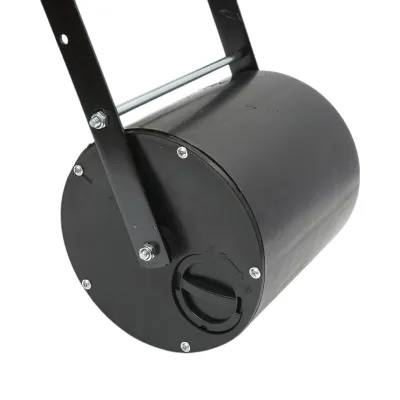 Semanatoare manuala cu 7 dinti, adancime semanare 8cm, rezervor seminte 4L, cutie fertilizare 12L THOR - imagine 14