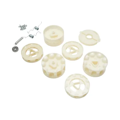 Semanatoare manuala cu 7 dinti, adancime semanare 8cm, rezervor seminte 4L, cutie fertilizare 12L THOR - imagine 16