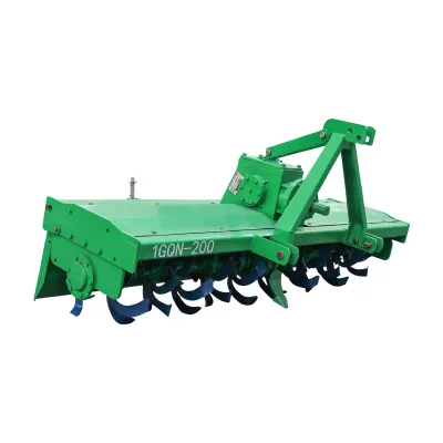 Freza agricola cu latimea de lucru 200cm KONIG TRAKTOREN - imagine 2