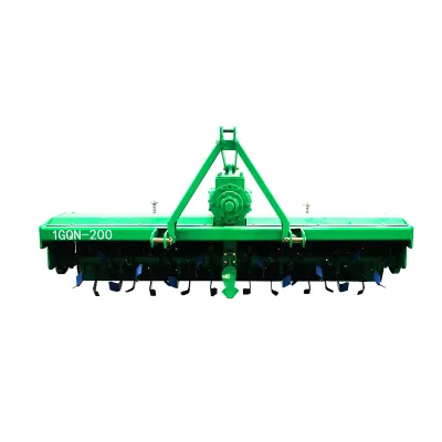 Freza agricola cu latimea de lucru 200cm KONIG TRAKTOREN