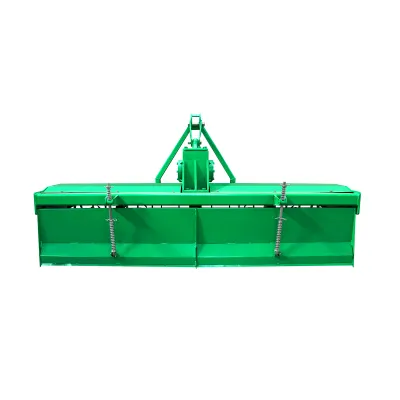 Freza agricola cu latimea de lucru 200cm KONIG TRAKTOREN - imagine 5