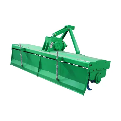 Freza agricola cu latimea de lucru 200cm KONIG TRAKTOREN - imagine 7
