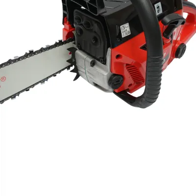 Motofierastrau, drujba profesionala 3CP, 54.5cc, 2 timpi cu lama 20 inch(50cm) accesorii incluse - imagine 8