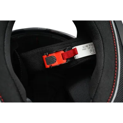 Casca moto integrala negru mat cu viziera transparenta si ochelari de soare, marimea L Arcane II - imagine 12