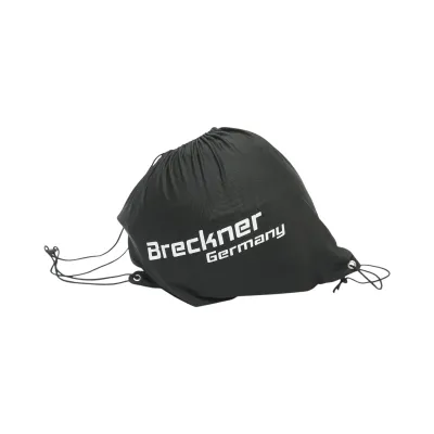 Casca moto integrala neagra cu viziera transparenta, marimea XL Grit Breckner Germany - imagine 13
