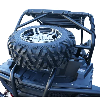Buggy 4x4 UTV 800cc off-road inmatriculabil Hooleox ZQ800U-A - imagine 12