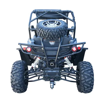 Buggy 4x4 UTV 800cc off-road inmatriculabil Hooleox ZQ800U-A - imagine 4