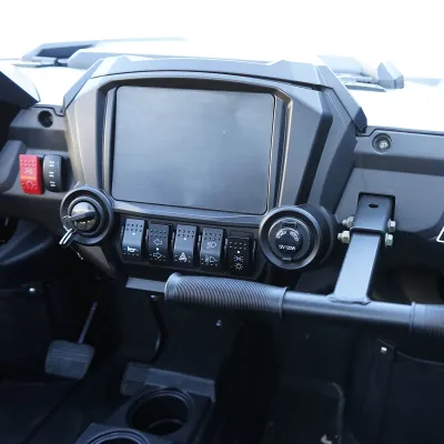 Buggy 4x4 UTV 800cc off-road inmatriculabil Hooleox ZQ800U-A - imagine 9