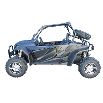 Buggy 4x4 UTV 800cc off-road inmatriculabil Hooleox ZQ800U-A - imagine 3