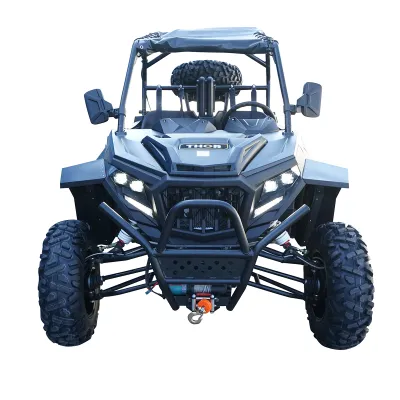 Buggy 4x4 UTV 800cc off-road inmatriculabil Hooleox ZQ800U-A - imagine 2