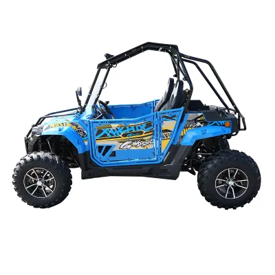Buggy 4x2 UTV 400cc FX400-2 PREDATOR - imagine 3