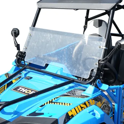 Buggy 4x2 UTV 400cc FX400-2 PREDATOR - imagine 10