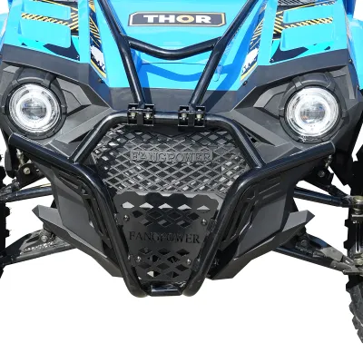 Buggy 4x2 UTV 400cc FX400-2 PREDATOR - imagine 8