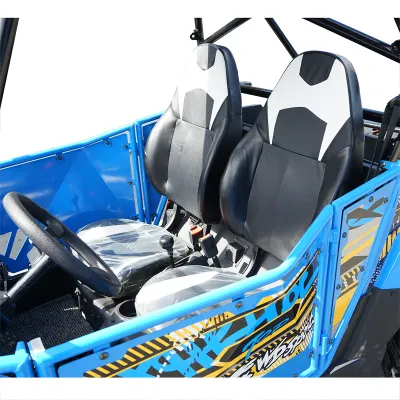 Buggy 4x2 UTV 400cc FX400-2 PREDATOR - imagine 6