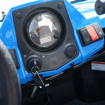 Buggy 4x2 UTV 400cc FX400-2 PREDATOR - imagine 13