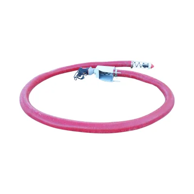 Snec flexibil cereale 220V, 2800W portabil cu furtun 5.3m, diametru 90mm, turatie 1700 r/min - imagine 2