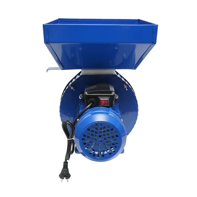 Moara cereale electrica 3.9 kW, 220V, viteza 2850 r/min, capacitate 240 Kg/h, 4 site incluse THOR - imagine 4
