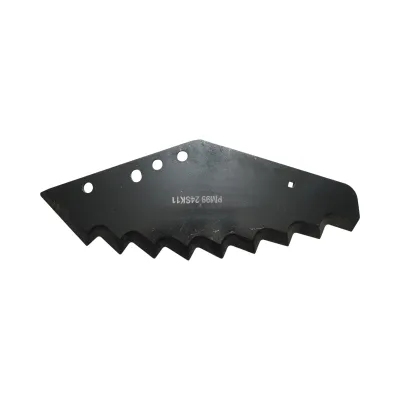 Cutit remorca furaje Kuhn cu 9 dinti, grosime 8mm cod OEM A5303620, A5362460, A5375590 - imagine 2