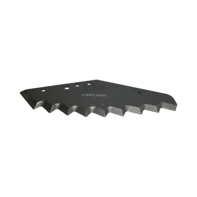 Cutit remorca furaje Kuhn cu 9 dinti, grosime 8mm cod OEM A5303620, A5362460, A5375590 - imagine 3