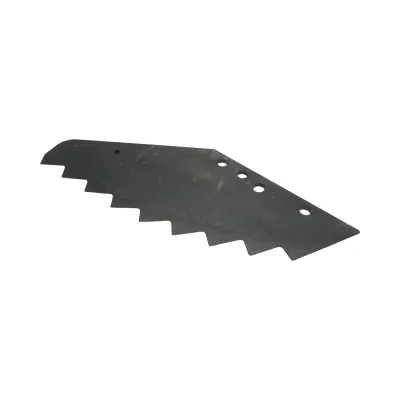 Cutit remorca furaje Kuhn cu 9 dinti, grosime 8mm cod OEM A5303620, A5362460, A5375590 - imagine 4