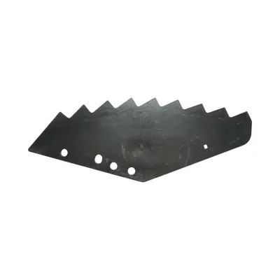 Cutit remorca furaje Kuhn cu 9 dinti, grosime 8mm cod OEM A5303620, A5362460, A5375590 - imagine 5