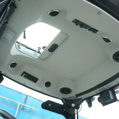 Tractor cu cabina 50HP, 4x4 inmatriculabil AGRI TRACKING 504 - imagine 15