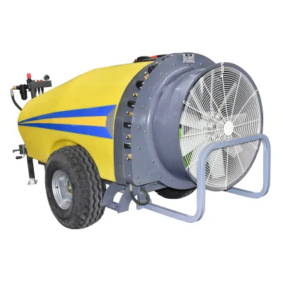 Atomizor tractat 1200L cu 14 diuze Konig Traktoren