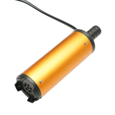 Pompa transfer combustibil submersibila 24V diametru 38mm 20l/min Breckner Germany - imagine 4