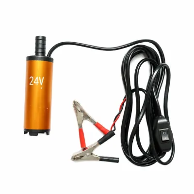 Pompa transfer combustibil submersibila 24V diametru 38mm 20l/min Breckner Germany