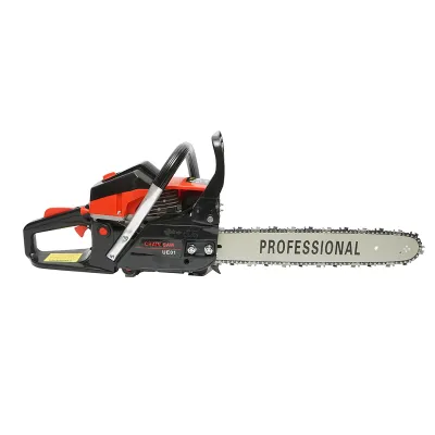 Motofierastrau, drujba 2 timpi 2.8CP, 52cc cu lama 16 inch(40cm) accesorii incluse - imagine 4
