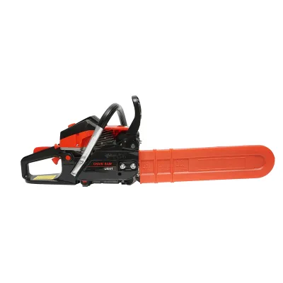 Motofierastrau, drujba 2 timpi 2.8CP, 52cc cu lama 16 inch(40cm) accesorii incluse - imagine 2