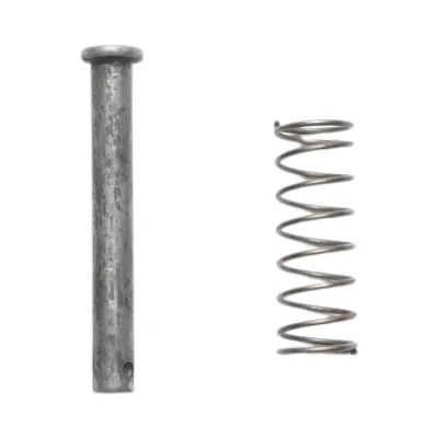 Bolt cu arc si siguranta intinzator masina de curatat porumb DISDH37 - imagine 2