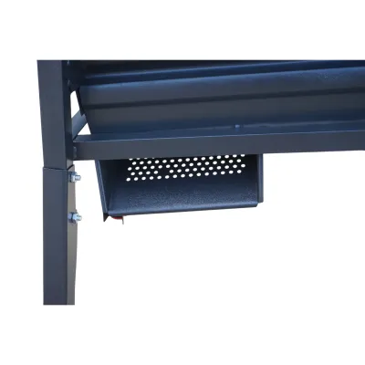 Batoza porumb electrica 750W, 220V, capacitate 2000-2500 kg/h - imagine 9