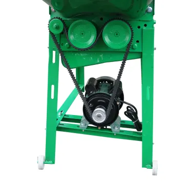 Batoza porumb electrica 1.5KW, 220V, capacitate 1200-2000 kg/h, turatie 2800rpm - imagine 5