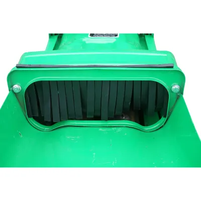 Batoza porumb electrica 1.5KW, 220V, capacitate 1200-2000 kg/h, turatie 2800rpm - imagine 6