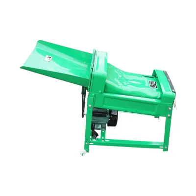 Batoza porumb electrica 1.5KW, 220V, capacitate 1200-2000 kg/h, turatie 2800rpm - imagine 4