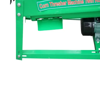 Batoza porumb electrica 1.5KW, 220V, capacitate 1200-2000 kg/h, turatie 2800rpm - imagine 8