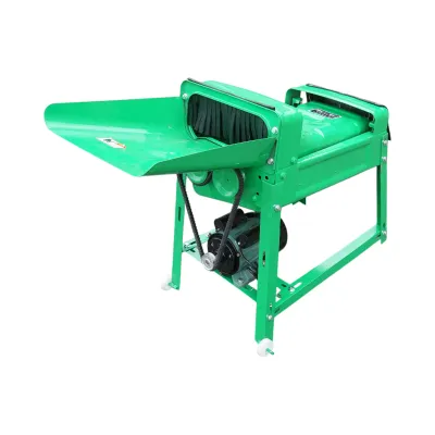 Batoza porumb electrica 1.5KW, 220V, capacitate 1200-2000 kg/h, turatie 2800rpm