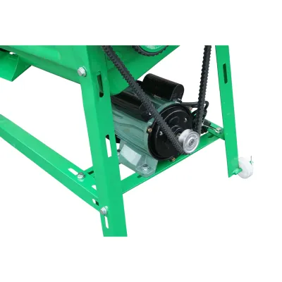 Batoza porumb electrica 1.5KW, 220V, capacitate 1200-2000 kg/h, turatie 2800rpm - imagine 7