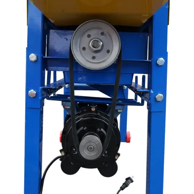 Batoza porumb electrica 750W, 220V, capacitate 2000-3000 kg/h - imagine 7