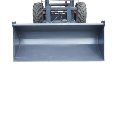 Cupa hidraulica motostivuitor 3.5T 4x4 OFF ROAD 40TH306 - imagine 5
