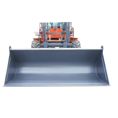 Cupa hidraulica motostivuitor 3.5T 4x4 OFF ROAD 40TH306 - imagine 2