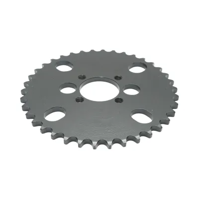 Pinion transmisie lant ATV 180cc SHARK 200 DISGM88 - imagine 2