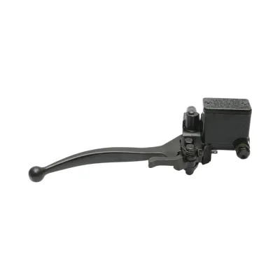 Maneta pompa sistem frana dreapta fata ATV 180cc SHARK 200 DISGM88 - imagine 2