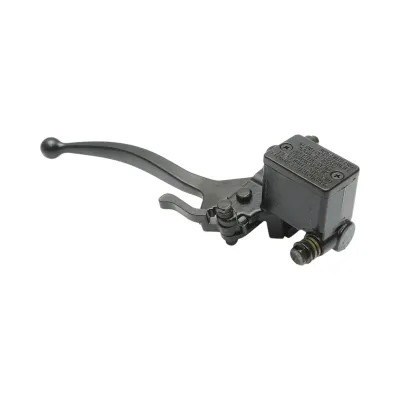 Maneta pompa sistem frana dreapta fata ATV 180cc SHARK 200 DISGM88 - imagine 6