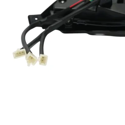 Lampa stop dreapta spate ATV 180cc SHARK 200 DISGM88 - imagine 4