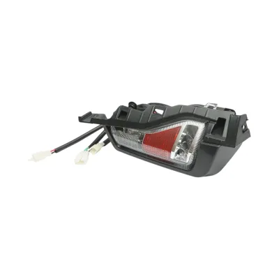 Lampa stop dreapta spate ATV 180cc SHARK 200 DISGM88 - imagine 2