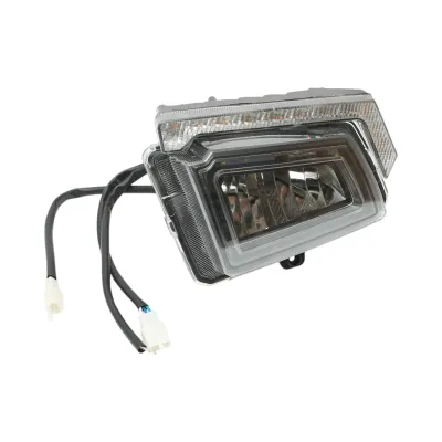 Far stanga ATV 180cc SHARK 200 DISGM88 - imagine 3