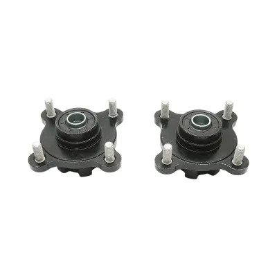Butuc ax sustinere directie roata ATV 180cc SHARK 200 DISGM88 - imagine 2